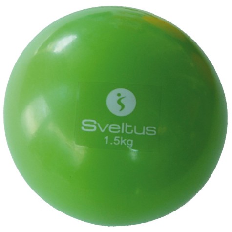 Svorinis kamuolys SVELTUS 0497 1,5kg