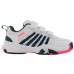 Teniso batai vaik. K-SWISS COURT EXPRESS 2 STRAP white/stargazer EU33