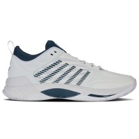 Teniso batai vyr. K-SWISS HYPERCOURT SUPREME 2 white/stargazer EU45..