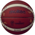 Krepšinio kamuolys MOLTEN B7G3800-E5Z Eurobasket 2025