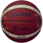 Krepšinio kamuolys MOLTEN B7G3800-E5Z Eurobasket 2025