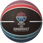 Krepšinio kamuolys MOLTEN B7G2000-E5Z Eurobasket 2025