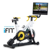 Dviratis treniruoklis NORDICTRACK TDF Limited Edition..