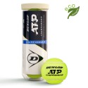 Lauko teniso kamuoliukai DUNLOP ATP CHAMPIONSHIP 3vnt