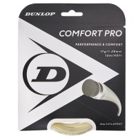 Stygos teniso raketei DUNLOP COMFORT PRO 17g/1,28mm 12m..