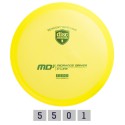 Diskgolfo diskas DISCMANIA C-LINE MD3