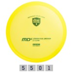 Diskgolfo diskas DISCMANIA C-LINE MD3