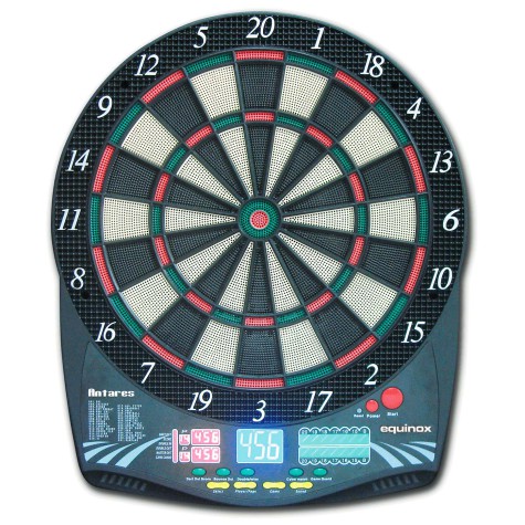 Darts taikinys elektr. GARLANDO ANTARES