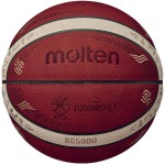 Krepšinio kamuolys MOLTEN B7G5000-E5Z Eurobasket 2025