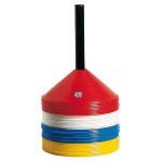 Estafečių žymeklių rinkinys TREMBLAY 40 vnt.