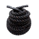 Jėgos virvė SVELTUS BATTLE ROPE 4501 10m