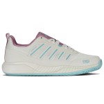 Padelio batai mot. K-SWISS ULTRA COURT PADEL white/lilas EU37