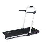 Bėgimo takelis EVERFIT TFK-135-SLIM-W pearl white