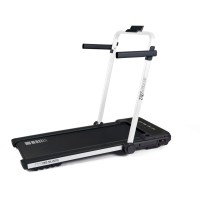 Bėgimo takelis EVERFIT TFK-135-SLIM-W pearl white