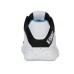 Padelio batai vyr. K-SWISS TURA TEAM PADEL white/black EU42,5