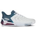 Teniso batai vyr. K-SWISS ULTRASHOT 4 CLAY white/stargazer EU45