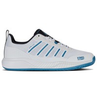 Padelio batai vyr. K-SWISS ULTRA COURT PADEL white/black EU42,5..