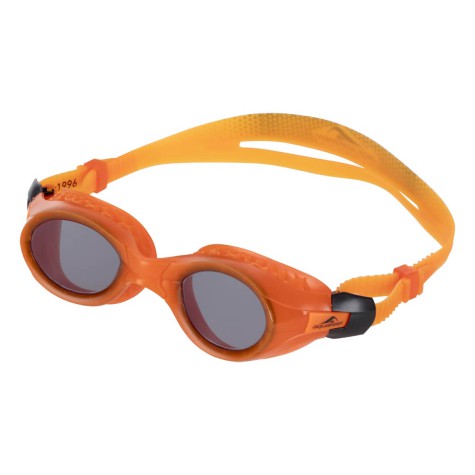 Plaukimo akiniai AQUAFEEL ERGONOMIC 41020 30 orange/transparent