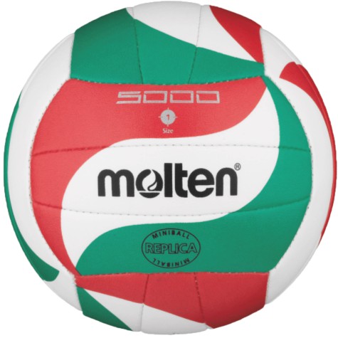 Suvenyrinis tinklinio kamuolys MOLTEN V1M300