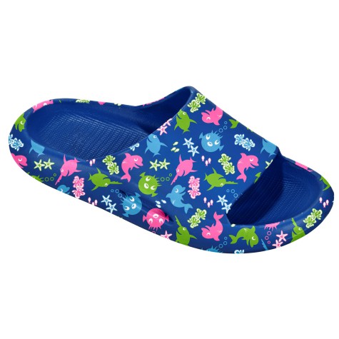 Šlepetės vaikams BECO SEALIFE 9274 6 26/27 dydis