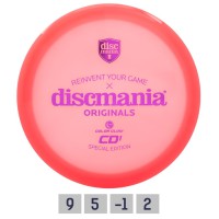 Diskgolfo diskas DISCMANIA C-LINE CD1