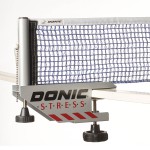 Stalo teniso tinklelis DONIC Stress su laikikliu