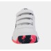 Teniso batai vaik. K-SWISS COURT EXPRESS 2 STRAP white/stargazer EU29