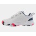 Teniso batai vaik. K-SWISS COURT EXPRESS 2 STRAP white/stargazer EU29