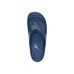 Šlepetės AQUAFEEL 75212 54 41 blue/yellow
