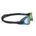 Plaukimo akiniai BECO CALAIS MIRROR 99043 6 blue