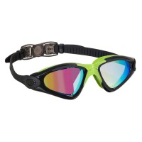 Plaukimo akiniai BECO CALAIS MIRROR 99043 0 black..