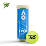 Lauko teniso kamuoliukai DUNLOP AUSTRALIAN OPEN GrandSlam 3vnt