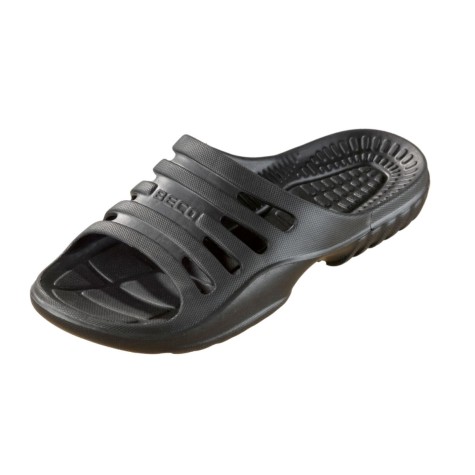 Šlepetės BECO 90653 0 43 dydis black