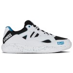 Padelio batai vyr. K-SWISS TURA TEAM PADEL white/black EU44