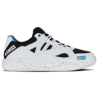 Padelio batai vyr. K-SWISS TURA TEAM PADEL white/black EU44..