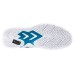 Padelio batai vyr. K-SWISS TURA TEAM PADEL white/black EU44