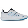 Padelio batai vyr. K-SWISS ULTRA COURT PADEL white/black EU42