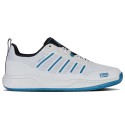 Padelio batai vyr. K-SWISS ULTRA COURT PADEL white/black EU42