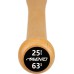 Beisbolo lazda mediinė AVENTO 63 cm