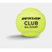 Lauko teniso kamuoliukai DUNLOP CLUB ALL COURT 4vnt