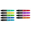 Darts koteliai HARROWS SUPERGRIP FUSION Short 33mm 3vnt asort.
