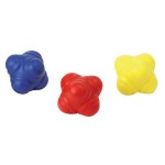Reakcijos kamuoliukas TREMBLAY 7 cm geltonas