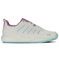 Padelio batai mot. K-SWISS ULTRA COURT PADEL white/lilas EU38