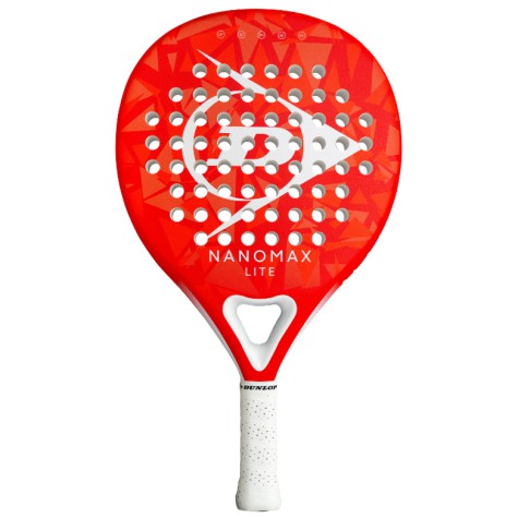 Padel teniso raketė DUNLOP NANOMAX LITE 350g