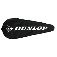 Skvošo raketės dėklas DUNLOP black