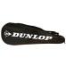 Skvošo raketės dėklas DUNLOP black