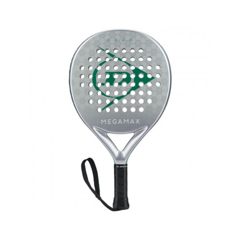 Padel teniso raketė DUNLOP MEGAMAX SILVER 365g