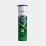 Lauko teniso kamuoliukai SLAZENGER WIMBLEDON 4-tin ITF