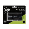 Teniso raketės virš. apvija DUNLOP GECKO-TAC overgrip, black
