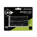 Teniso raketės virš. apvija DUNLOP GECKO-TAC overgrip, black